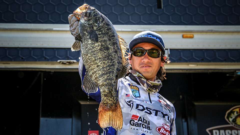 Daisuke Aoki, 6th place (50-1)