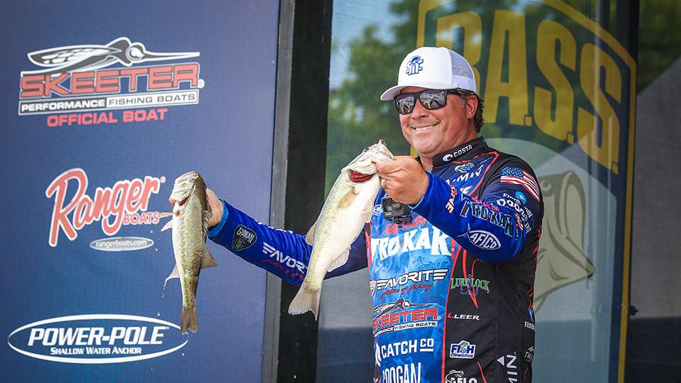 Scott Martin, 56th, 17-15