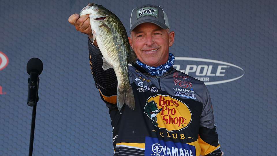 Clark Wendlandt, 12th, 25-10