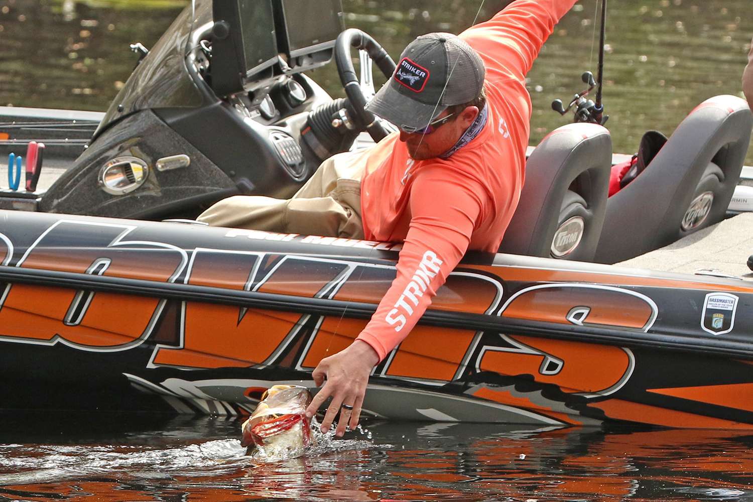 Seventh-year Bassmaster Elite Series pro Paul Mueller has long enjoyed making many of his baits by using Do-It-Molds to create plastic and lead head jigs. The motivation, he said, is the ability to craft products specific to his needs.