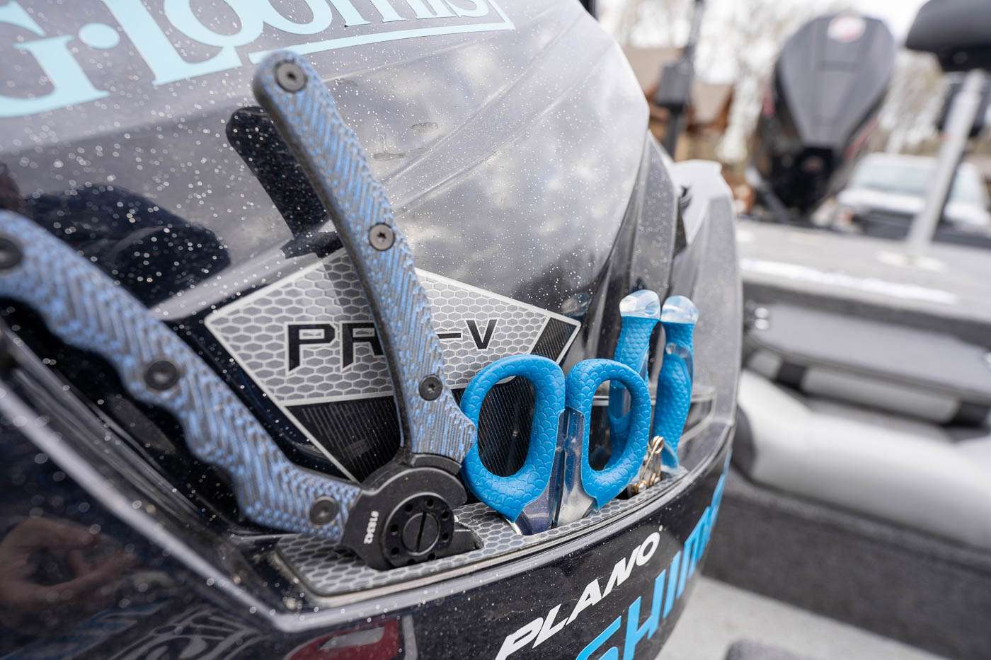 Watch enough Bassmaster LIVE and you know every pro has some tools at the ready. 