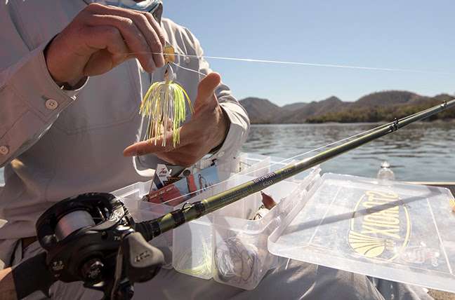 Fishing Rods: Lengths, Powers and Actions - Bassmaster