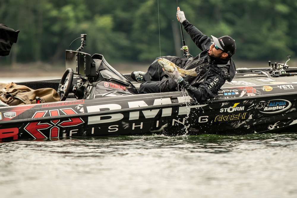 <b>1. Brandon Palaniuk (3/2)</b><br>
Rathdrum, Idaho<br>
Since returning to the Bassmaster Elite Series in 2020, Palaniuk has had 12 Top 15 finishes in Elite and Basspro.com Bassmaster Opens events, including three victories. His most recent victory came in the Northern Open on the James River in early May. So, if youâre keeping score, heâs now won a B.A.S.S. Nation Championship, a Bassmaster Open, five Elite Series events and a Bassmaster Angler of the Year title. Since heâs publicly stated he wants to win every title B.A.S.S. has to offer, that only leaves one mountain to climb â the one heâll face during the Academy Sports + Outdoors Bassmaster Classic presented by Huk at Ray Roberts. At this point, whoâs betting against him?
