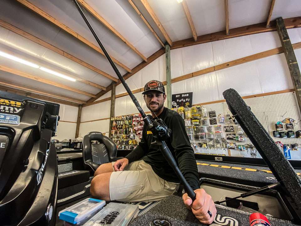 Blaylock's tackle picks for High School Classic - Bassmaster