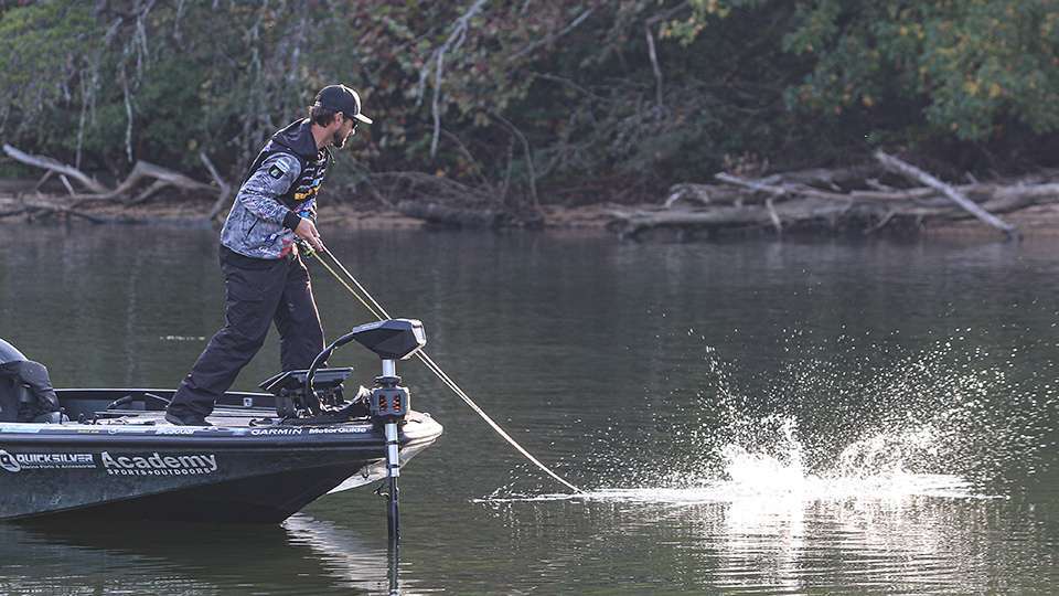 <b>10. Stetson Blaylock (9/1)</b><br>
Benton, Ark. <br>
Blaylock is a seasoned pro who finished third at last yearâs Classic on Guntersville. He has 16 career Top 10s, including one last year on Lake Fork. Success in Texas is one of three or four factors that can really help your odds on this list.
