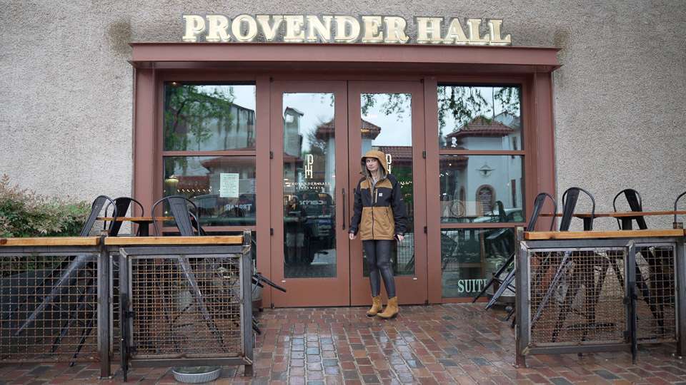 Another recommendation is Provender Hall, where entrees focus on the element of smoke, and the menu is very Texas with a creative gourmet flare.

