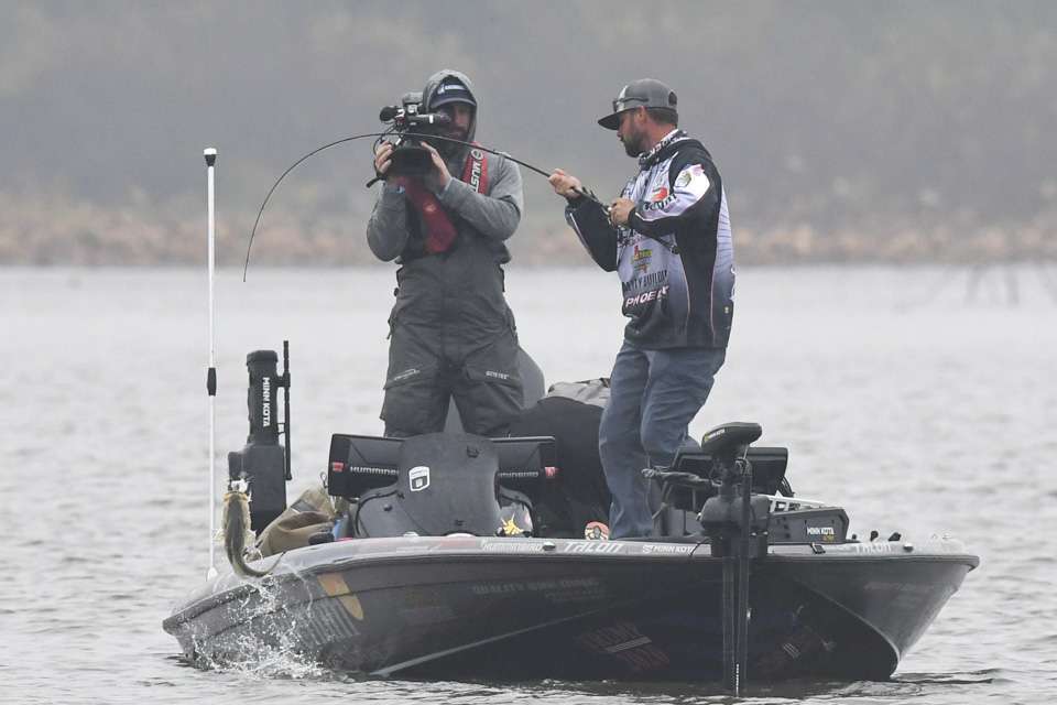 <b>42. Brad Whatley (70/1)</b><br>
Bivins, Texas<br>
Whatley is a Texan with a spotty record in his home state. He Finished fifth in last yearâs event on Fork, but then stumbled to a 35th-place finish this year at the Sabine River and 64th in the next event at Fork.
