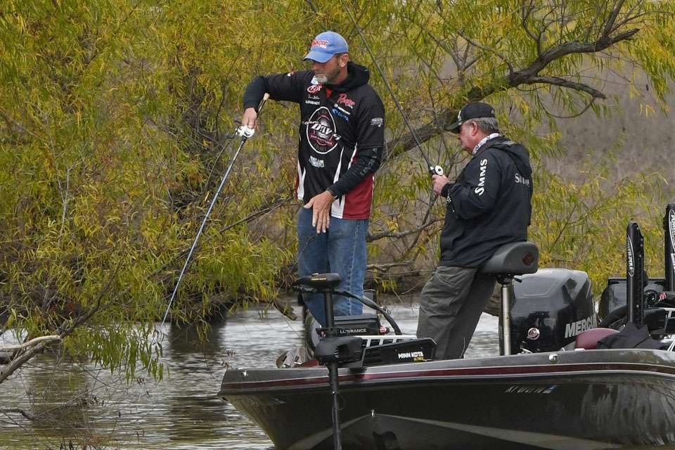 <b>48. Tommy Williams (80/1)</b><br>
Shepherdsville, Ky. <br>
Williams qualified by winning the 2020 Central Open on Lewisville Lake, yet another Texas fishery. But with the differences between Lewisville and Ray Roberts, they may as well be on different planets.
