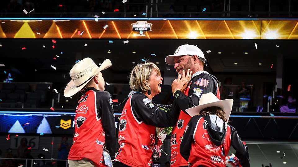 It truly takes a team to win and Team Cherry has it dialed in!