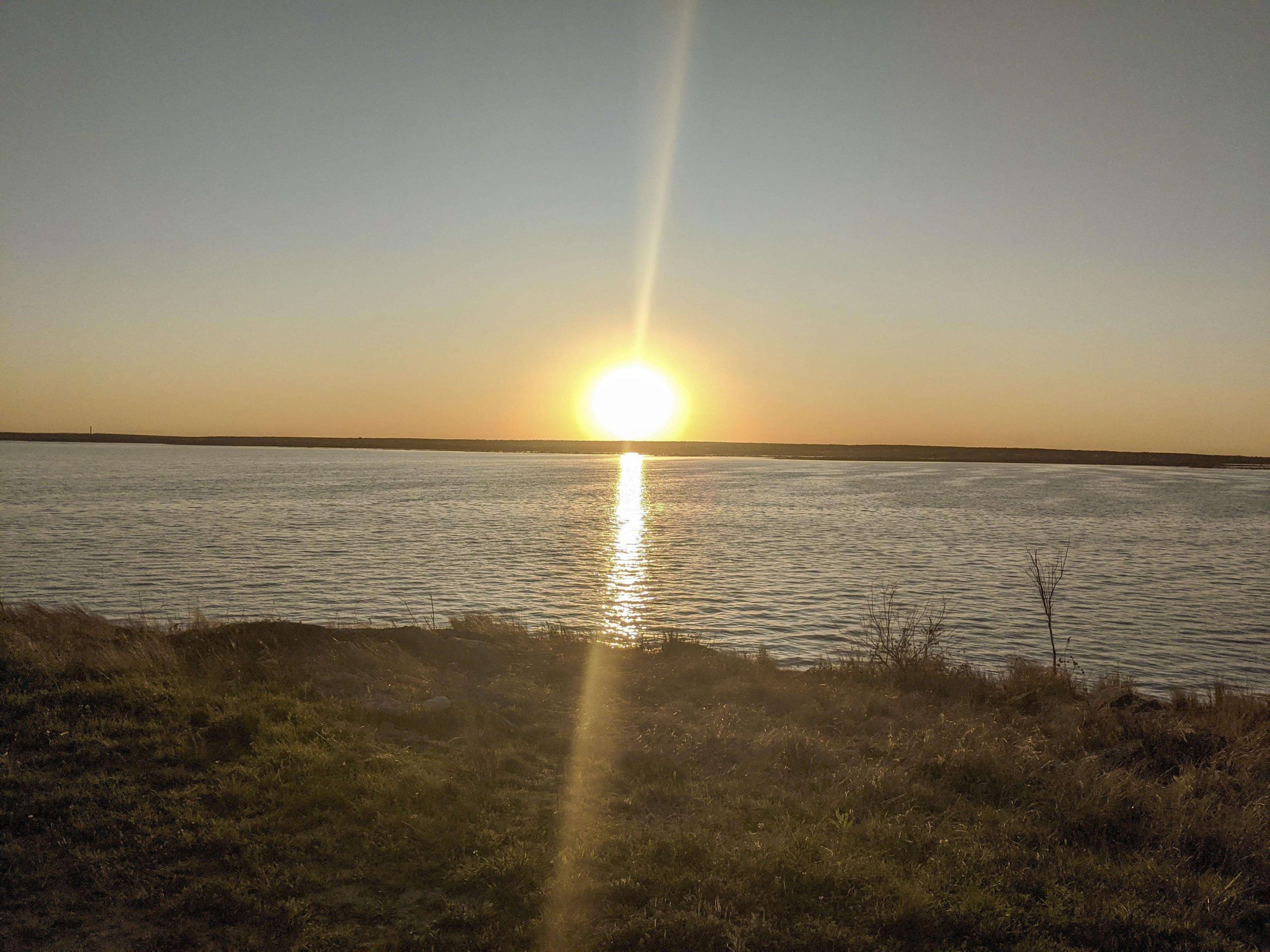 <h4>3. O.H. Ivie, Texas</h4>[20,000 acres] <BR>For one 10-day stretch in February 2021, O.H. Ivie might have been the best bass fishery in the world, producing six Legacy ShareLunkers weighing more than 13 pounds. Among them was a lake record of 16.40-pounds caught by Joe McKay, which was the 16th-biggest largemouth in Texas history and the biggest bass caught statewide in 22 years. That mule anchored an astonishing 60-pound stringer McKay and fishing partner Ben Milliken caught.