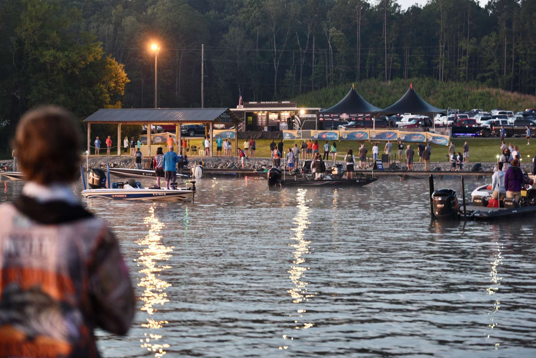 See the High School and Junior anglers head out for the 2021 Mossy Oak Fishing Bassmaster High School Series at Lay Lake presented by Academy Sports + Outdoors and the 2021 Mossy Oak Fishing Bassmaster Junior Series at Lay Lake! 