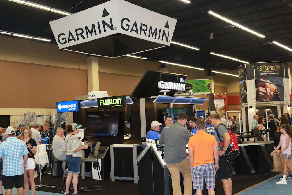 Garmin users stop by for tips.
