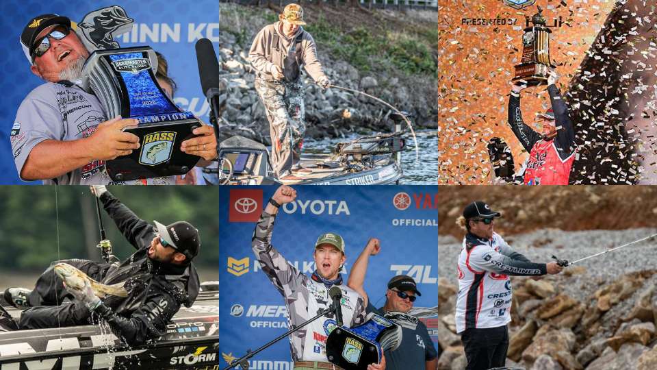 It's time for the Academy Sports + Outdoors Bassmaster Classic presented by Huk, and that means it's time for the annual Classic odds gallery. Each year, Bryan Brasher breaks down the list of anglers competing and puts together the odds of winning for each competitor. Find out who the early favorites are and learn who has the longest odds for holding up the trophy on bass fishing's biggest stage in Fort Worth, Texas.