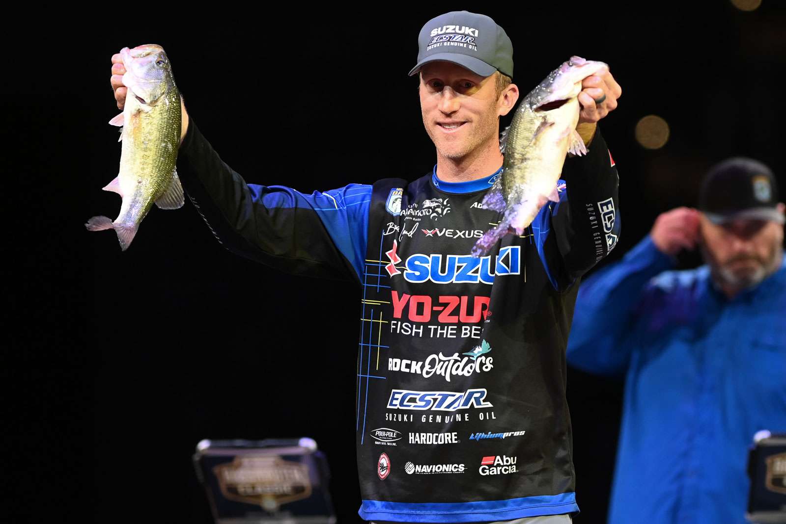 Brandon Card, 32nd, 12 - 2