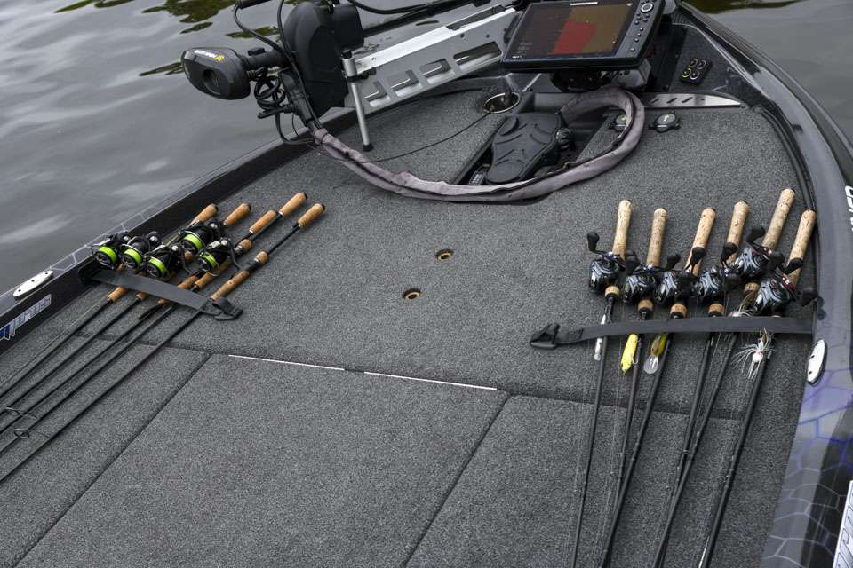 âThere are a few still on the beds and others just now getting out,â said Stracner.