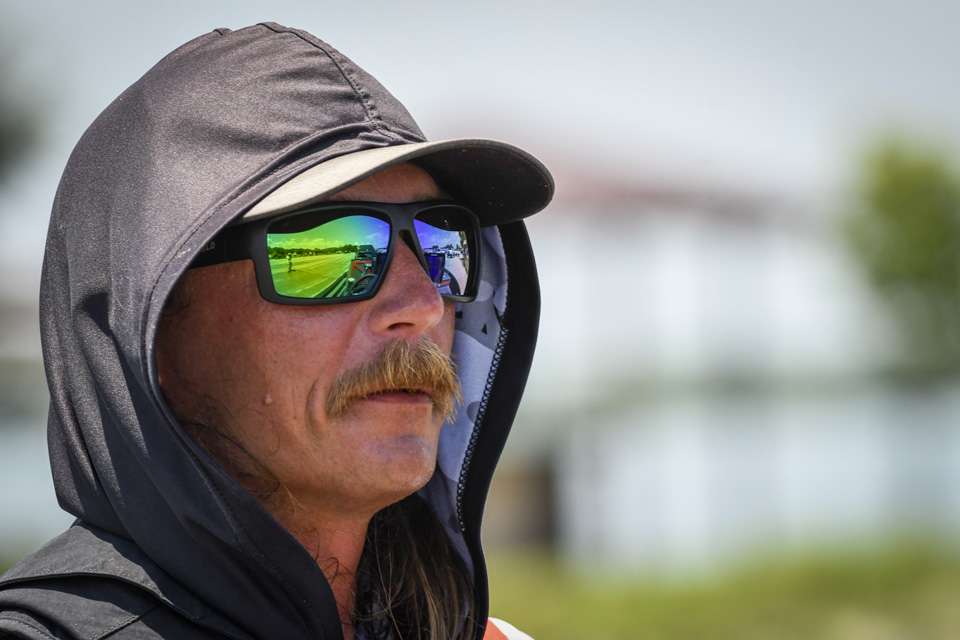 Seth Feider could go down as one of the most consistent anglers ever to win the Bassmaster Angler of the Year title.