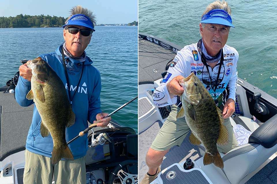 Bernie Schultz went into the event needing to win to secure his 10th Classic berth, and he was on his way with the big bag of 25-5 on Day 1. It included the Phoenix Boats Big Bass of 6-2 and another approaching 5-8. Schultz held the lead with 22-9 after the second day but 16-15 then 15-9 dropped him to eighth.
