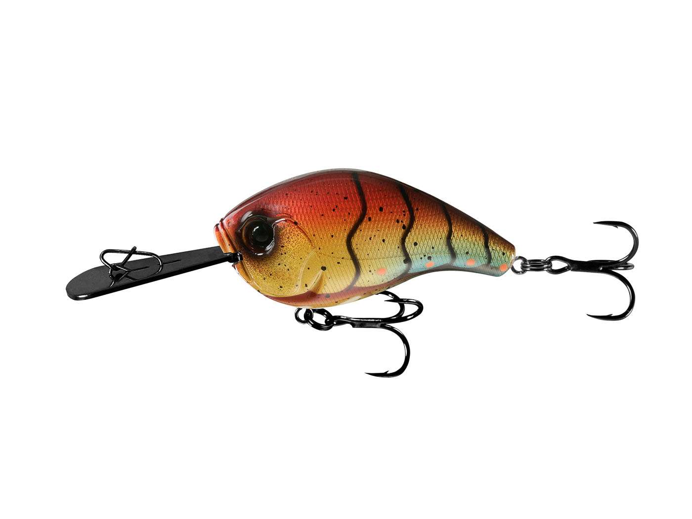 <p><strong>13 Fishing Jabber Jaw Deep</strong></p><p>The Jabber Jaw Deep is the newest addition to 13 Fishingâs deep-water lineup of crankbaits. The chattering bill is rigged inside the full metal jowls, which resonate as it bangs from side to side. Thereâs no need to upgrade the hooks. The JJ Deep is finished off with VMC black nickel hooks. $12.99. <a href=