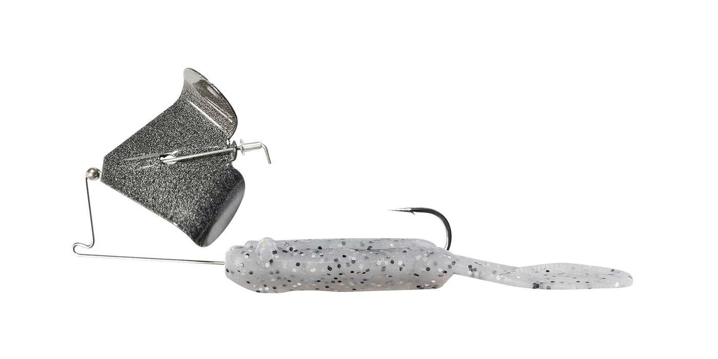 <p><strong>Big Bite Baits Skipping Toad Buzzbait</strong></p><p>Hybrid buzzbaits with full bodied soft plastic frogs are hot baits. This one delivers with a design that enables the angler to skip it beneath docks or low cover and directly into the strike zone. A standout feature is the plastic keeper to lock them into place. Heavier gauge wire enables this bait to stand up to the punishment itâll get when fished for big bass in heavy cover. Available in four colors and a 3/8-ounce size. $6.99. <a href=