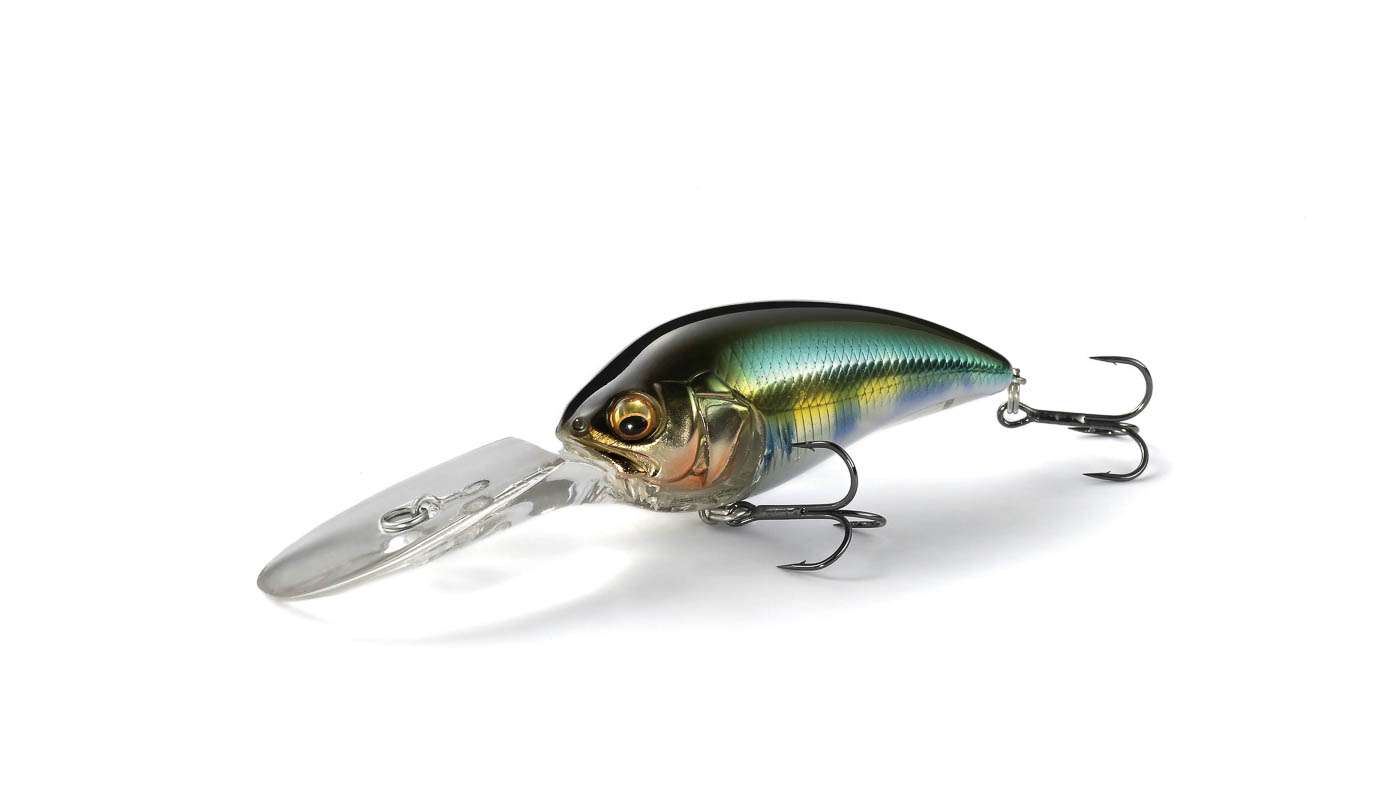 <p><strong>Megabass Super-Z Z3</strong></p><p>The newest addition to the Super-Z crankbait lineup, the Z3 takes its relentless âbulldogâ style of bottom contact to depths of 13 feet. With its patented LBO II balancer system, the Z3 displays the castability of a much larger floating plug, bringing Megabassâ unrivaled performance and elegant finishes to new trophies and new depths. Available Fall 2021. $19.99. <a href=