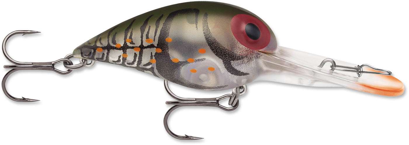 <p><strong>Storm Original Deep Wiggle Wart</strong></p><p>For decades anglers have been catching fish all across the country with the Original Wiggle Wart, targeting the 7â9-foot zone. Now anglers can target the 11-13 foot-zone with the same, tournament proven âwartâ action. The Deep Wiggle Wart maintains that classic loud âwartâ rattle, hard hunting action and 25 of the best colors. The Deep Wiggle Wart features #4 VMC treble hooks, weighs 7/16 ounces and measures 2 inches. $6.99.  <a href=