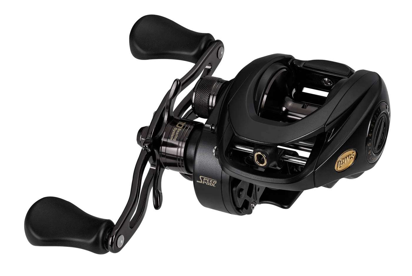 <p><strong>Lewâs BB1 Pro LFS Baitcasting Reel</strong></p><p>Upgrades to the ever-popular BB1 add an ergonomically, tapered and lightweight aluminum frame with graphite side plates and Lewâs new custom paddle grips. What sets the BB1 Pro LFS apart is the performance of the 27-position QuietCast Adjustable Centrifugal Braking System, delivering precise control of spool breaking and exceptional casting. An additional feature on the BB1 Pro LFS is the dual stage titanium-coated line guide, which is positioned farther away from the spool for reduced line friction and maximized casting performance. The new BB1 Pro LFS Baitcast reel is available in three gear ratios.  The PRO1H model sports a 6.2:1 ratio.  Most anglers favor the 6.2:1 ratio for deep cranking, though it also performs well with spinnerbaits, swim baits and a bladed jig like the Strike King Thunder Cricket.  The 7.5:1 gear ratio makes for an exceptional multipurpose reel perfect for jerkbaits, topwaters and a variety of applications. Available fall 2021. $199.99. <a href=