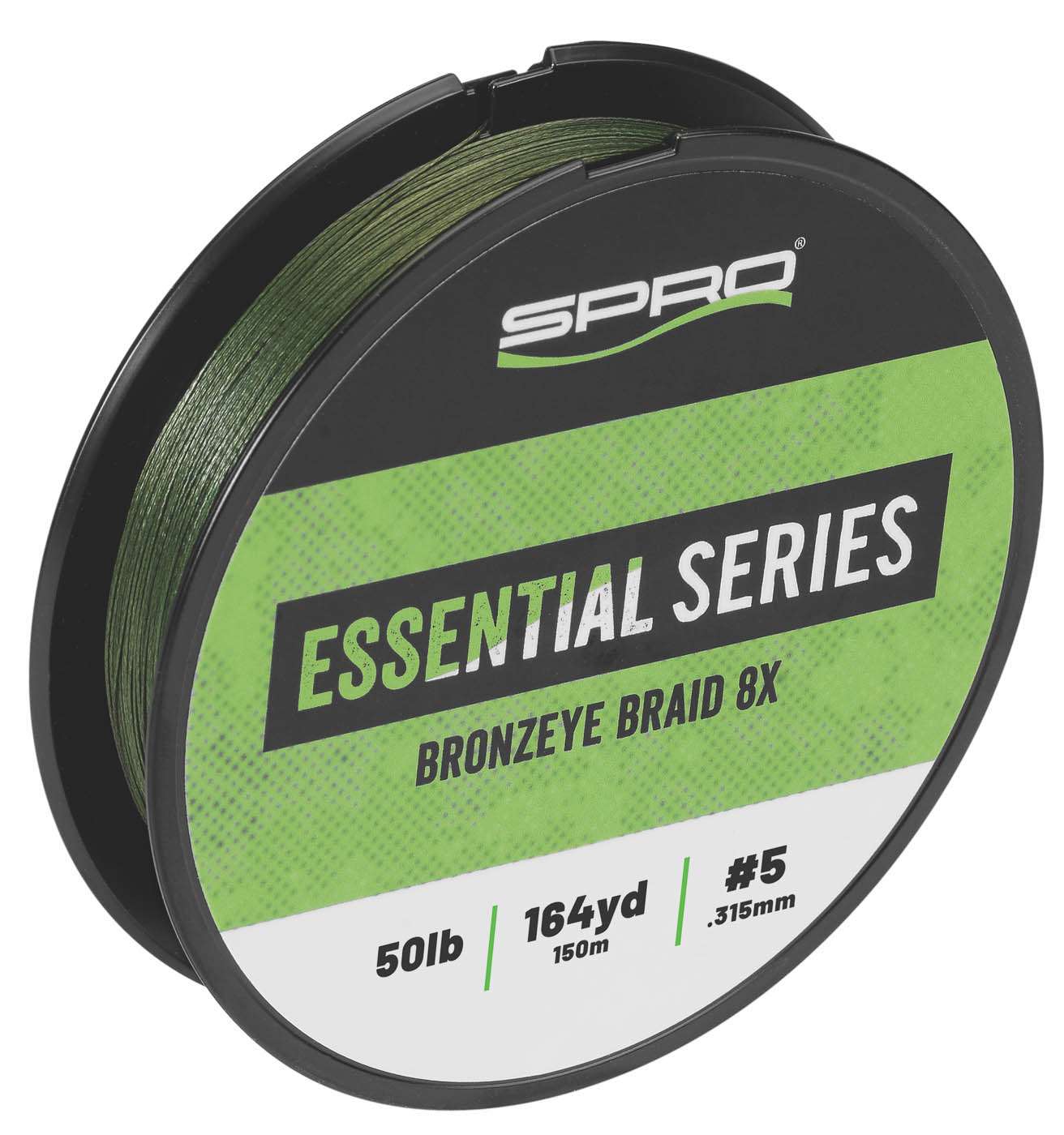 <p><strong>Spro Bronzeye Braid</strong></p><p>SPRO introduces the Bronzeye Braid 8x, available in 40-, 50-, 60- and 80-pound test. <a href=