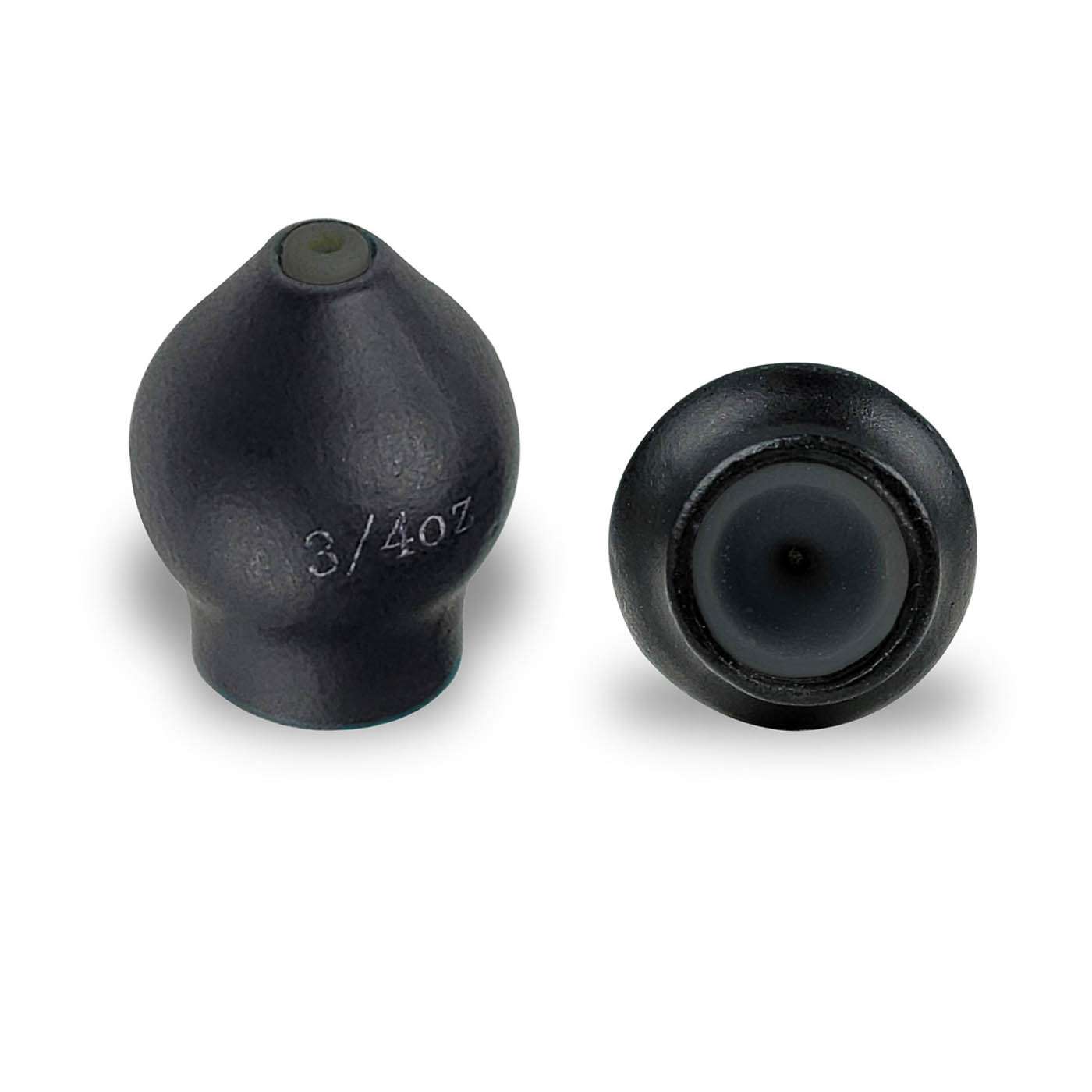 <p><strong>G-Shield Tungsten Punch Weight</strong></p><p>The G-Shield Tungsten Punch Weight features a specially designed composite insert that not only protects an anglerâs line, but also provides 360-degree protection for the knot. The insert is wider at the base than at the insertion hole so the hook can recess itself into the weight, creating a more compact, lifelike and snag resistant offering. The punch weight will penetrate thick overhead canopies that resist other shapes. Itâs bulbous at the front, creating a weight-forward design that builds inertia when it first contacts likely bass-holding cover and features a stealthy, chip-proof black matte finish. For easy identification the weight size is stamped into the side of each weight. $11.11 - $20.97. <a href=