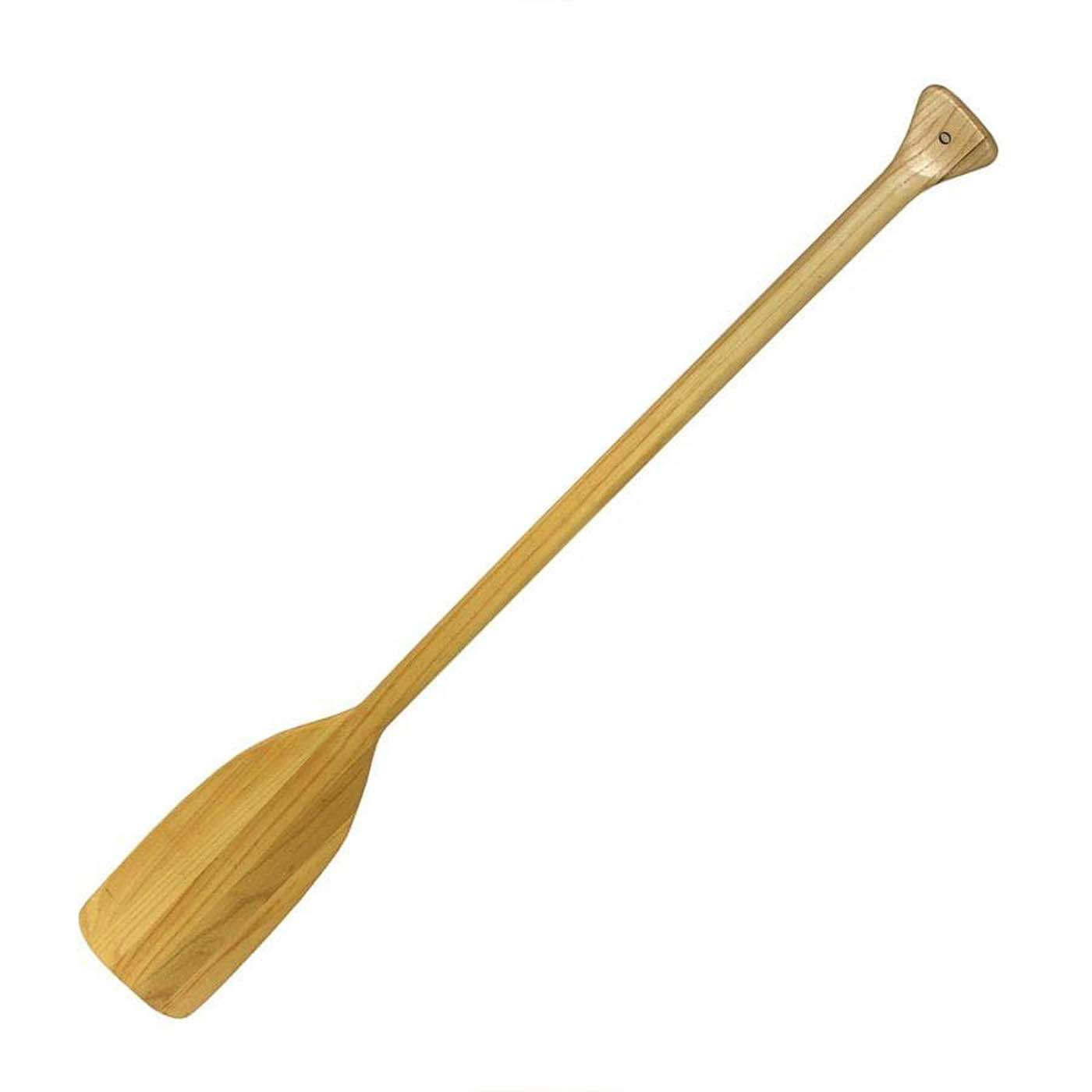 <p><strong>T-H Marine Wood Canoe Paddle</strong></p><p>T-H Marine is making it easier than ever to get basic boating products at great prices, all through its BOATING ESSENTIALS product line. The 60