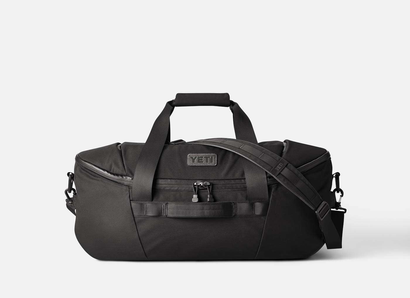 <p><strong>YETI Crossroads 60L Duffel</strong></p><p>The ultra-durable Crossroads 60L Duffel is ready to tackle road trips, long weekends, and far-flung adventures. Organize and re-organize all of your gear as you go with two Divider Panels that separate the bag into three sections. Prefer a wide opening with ample room? Simply fold the dividers away when not in use. And unlike other duffels, this one has Structured Foam Walls to keep it from folding in on itself. $249.99. <a href=