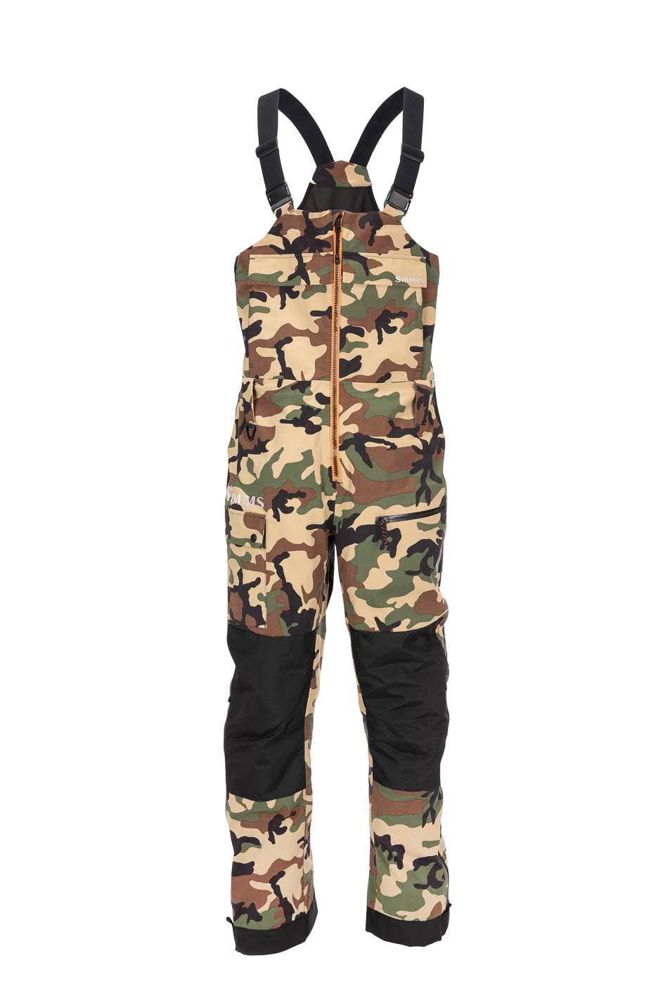 <p><strong>Simms CX Fishing Bib</strong></p><p>The perfect companion to the CX Fishing Jacket, this pro-level, extreme gear bib has adjustable suspenders and a stretch back panel for all-day comfort. Belt loops give the wearer the option of securing a tool belt and kill switch using the D-Ring. The left thigh pocket is constructed with a TRU Zip waterproof waterproof zipper for 100% waterproof protection keeps the water out. Articulated leg seams provide ample range of motion, and the seat, knee and bottom hem panels are reinforced for durability. Zippered leg openings provide easy removal, and can be cinched down with an adjustable hook and loop hem. $399.99. <a href=
