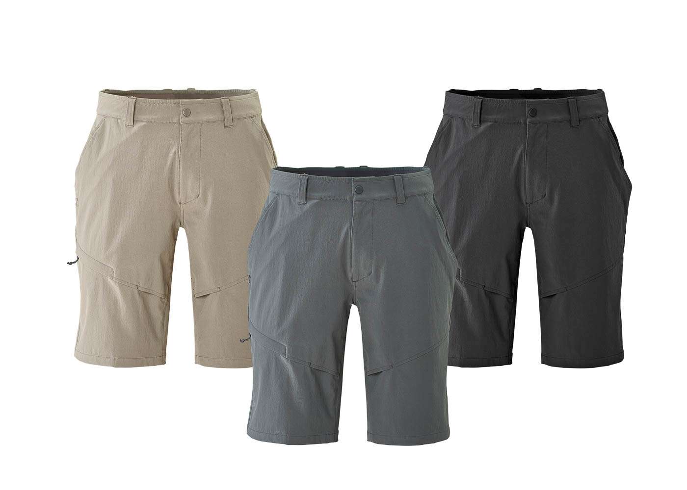 <p><strong>Striker CoolWave Tournament Short</strong></p><p>Rugged, comfortable, and built for everyday wear, the Striker Tournament Short has all the features anglers need on and off the water. Six total storage pockets keep smaller items secure and easily accessible. Strategically placed vented seams allow for more airflow. The full-length elastic waistband forms to the waist and stretches with range of motion. Available sizes S-4XL and three color options. $69.99. <a href=