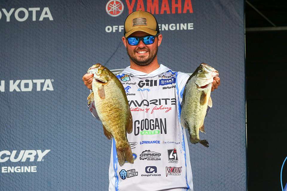 Skylar Hamilton, 70th place (32-3)