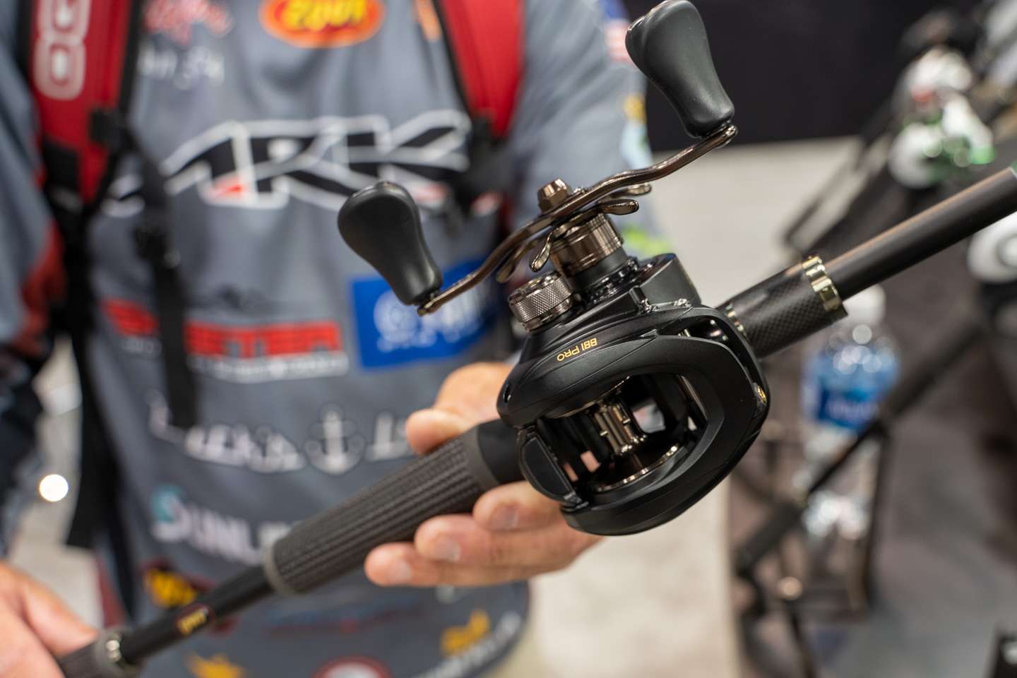 <b>Lew's BB1 Pro LFS Baitcasting Reel</b><br>
The Lew's BB1 is another reel that has long been one of the most popular on the market, but Lew's has upgraded the braking system as well as the line guide to make the new Pro LFS even greater. Offered in three different gear ratios. 