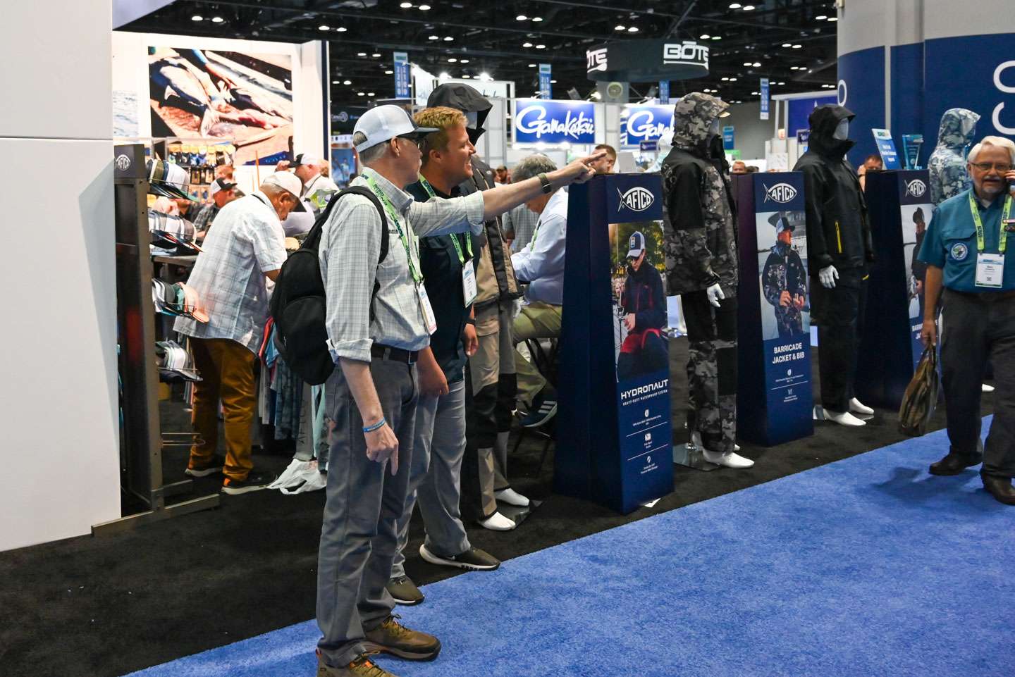 As always, some really awesome new products were released, but here are some of the products that stood out most in my mind.