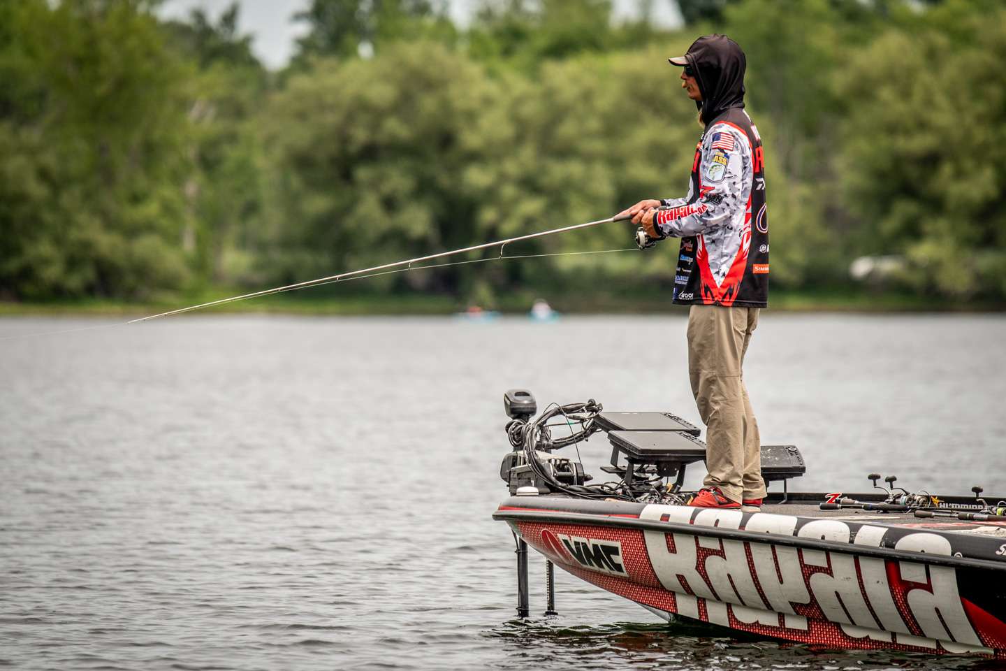 Check out current Angler of the Year leader Seth Feider's epic Championship Sunday rally at the Guaranteed Rate Bassmaster Elite at Lake Champlain. 