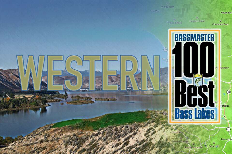 <p>See the top 25 best bass fisheries of 2021 located in the Western United States. <br><br><i>Captions by Brian Sak<br><br></i><a href=