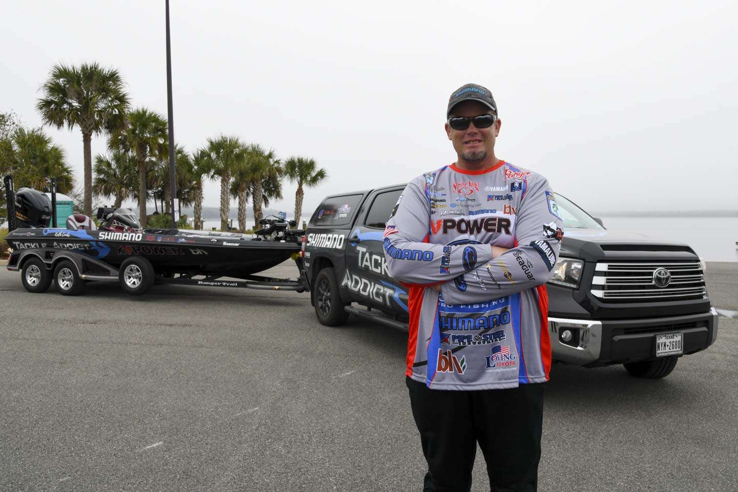 Bassmaster Elite Series pro Keith Combs will begin the 2021 Bassmaster Elite Series driving his fifth Toyota Tundra, a 2021 CrewMax. Toyota Bonus Bucks is the only program that pays anglers to fish. Qualifying owners earn tournament contingency bonus cash when they place highest in a tournament, and among other program participants.