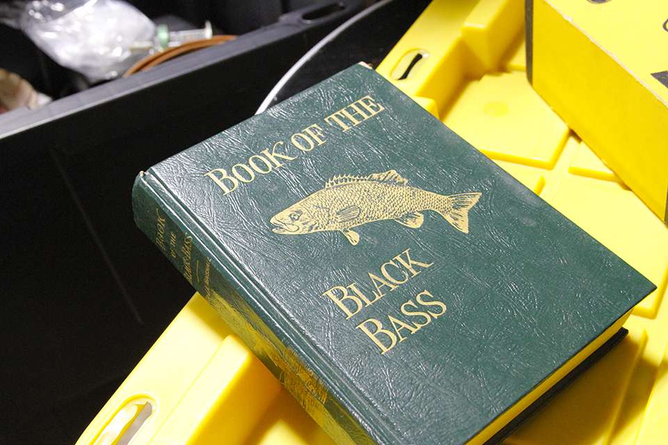 The Book of the Black Bass.