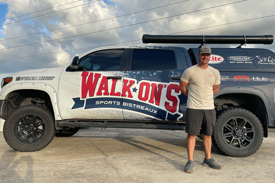 Rivet was rewarded for his good deeds by receiving a berth to the 2022 Academy Sports + Outdoors Bassmaster Classic. An Opens angler who won at Lake Norman on Saturday hadnât fished the other Southern Open events so the spot went down the Elite Angler of the Year standings to Rivet, who will be fishing his first championship.