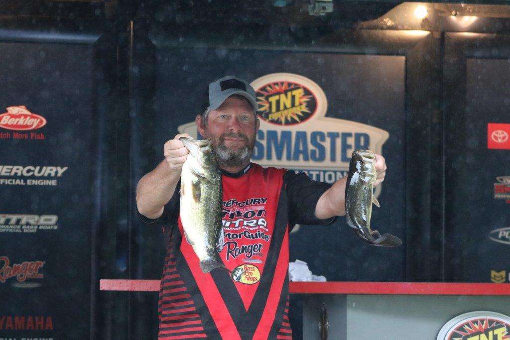 Brian Vogelsang, 15th place nonboater (13-4)