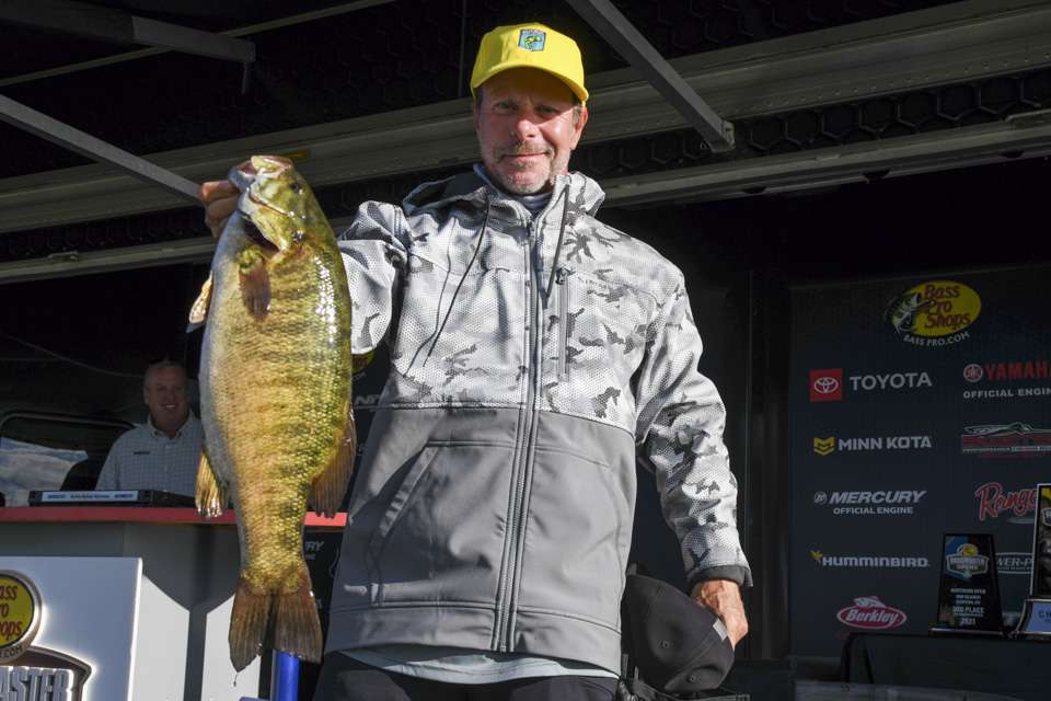 Mark Schilling, 58th place (36-7)