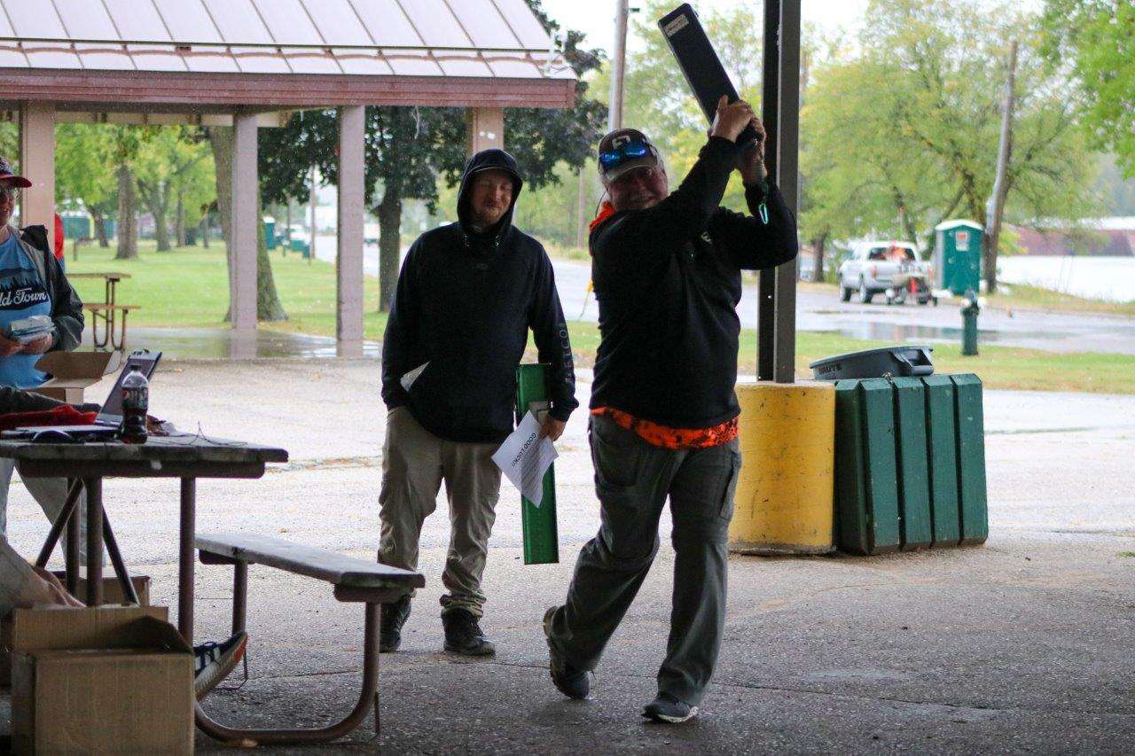 Check out all the action from registration at the B.A.S.S. Nation Kayak Series powered by TourneyX at Mississippi River.
