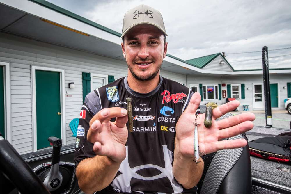 Catching northern smallmouth on Lake Ontario and the St. Lawrence River takes a versatile lineup of baits capable of working the entire water column, from top to bottom. Who better to share the secrets of catching big smallies than Canadians Chris and Cory Johnston?  Weâll start with Chris. 