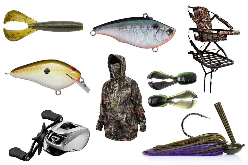 Fall is in the air, and that means there are endless opportunities to enjoy the great outdoors. Whether you're hunting or fishing, it's time to get geared up and get out there. Check out some of the new items that you need to grab this fall. 