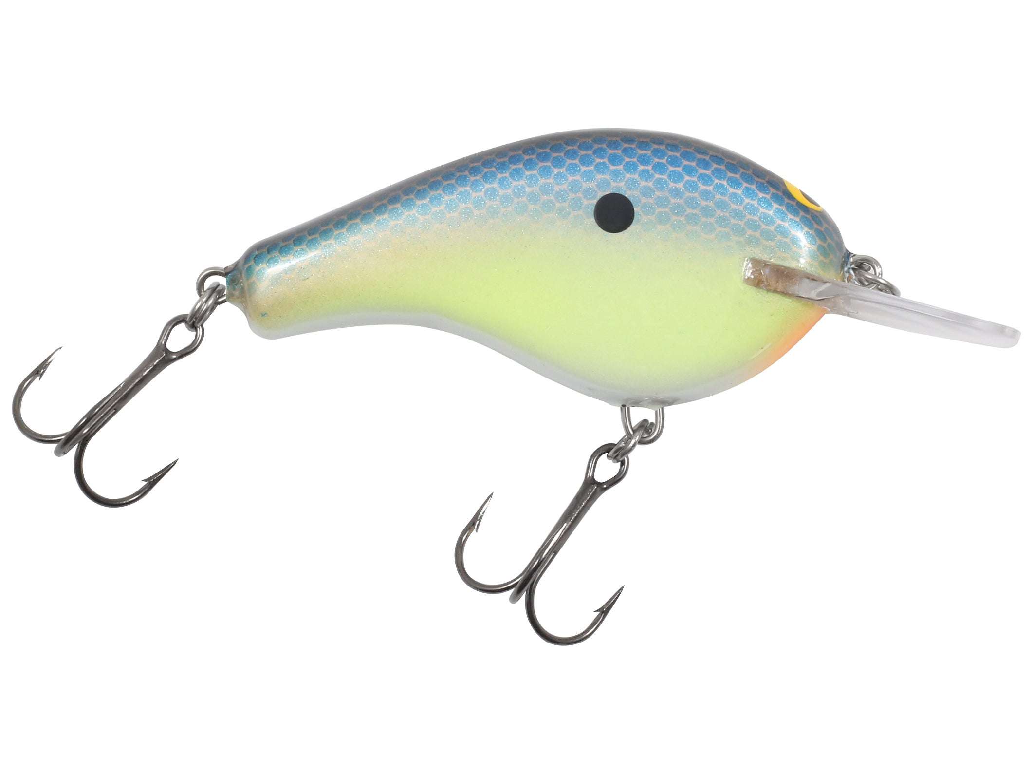 <p><strong>Bagley Flat Balsa B Squarebill Crankbait</strong><br> Bagley has been a huge name in the balsa game for a very long time. The Bagley Flat Balsa B fits the bill for fall time cranking with its flat sides, square lip and tight wobble. <a href=