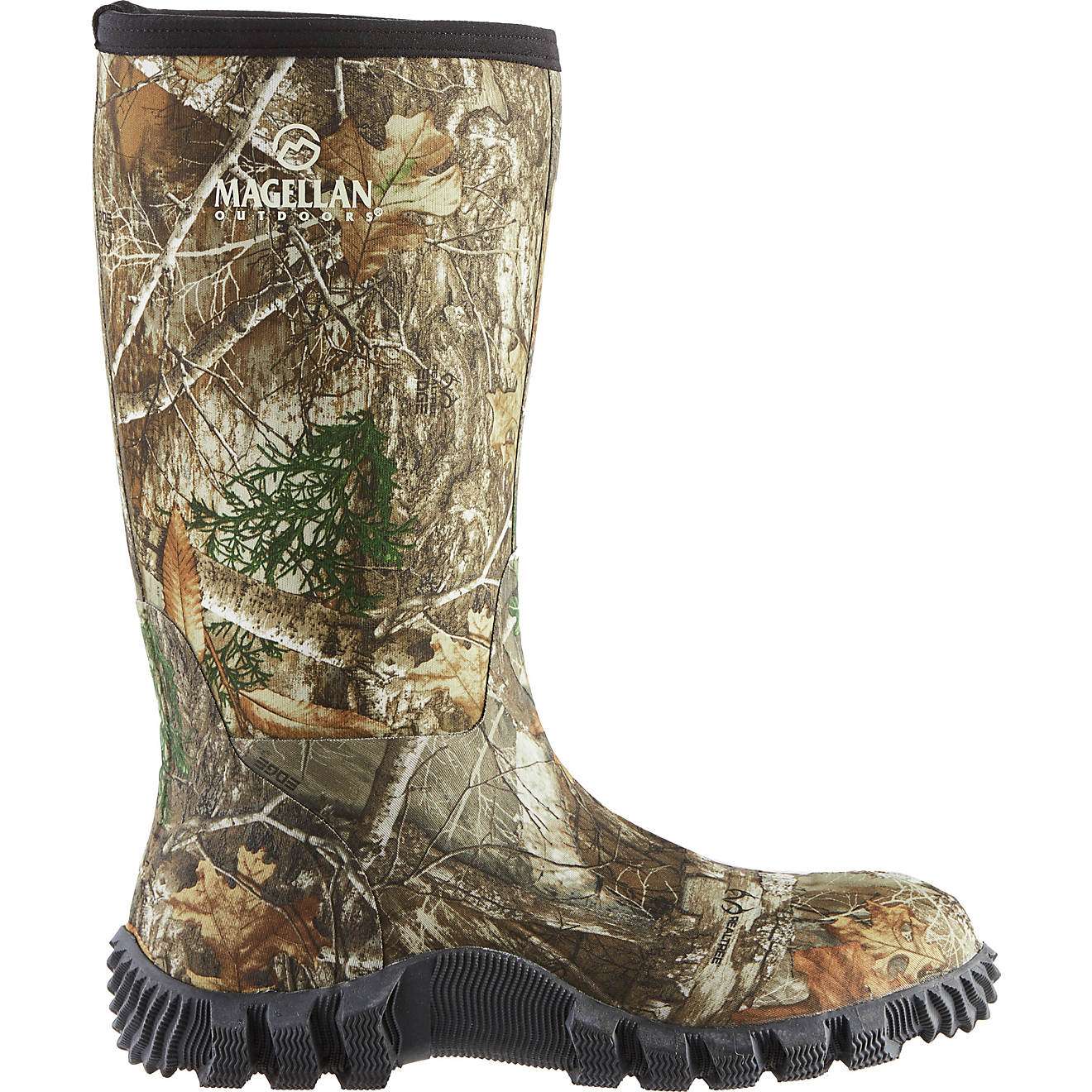 <p><strong>Magellan Outdoors Men's Field Boot III Hunting Boots</strong><br> A good pair of waterproof hunting boots is crucial for early season hunting. Magellan Outdoors Men's Field Boot III Hunting boots are going to keep your feet comfortable and dry all fall. <a href=