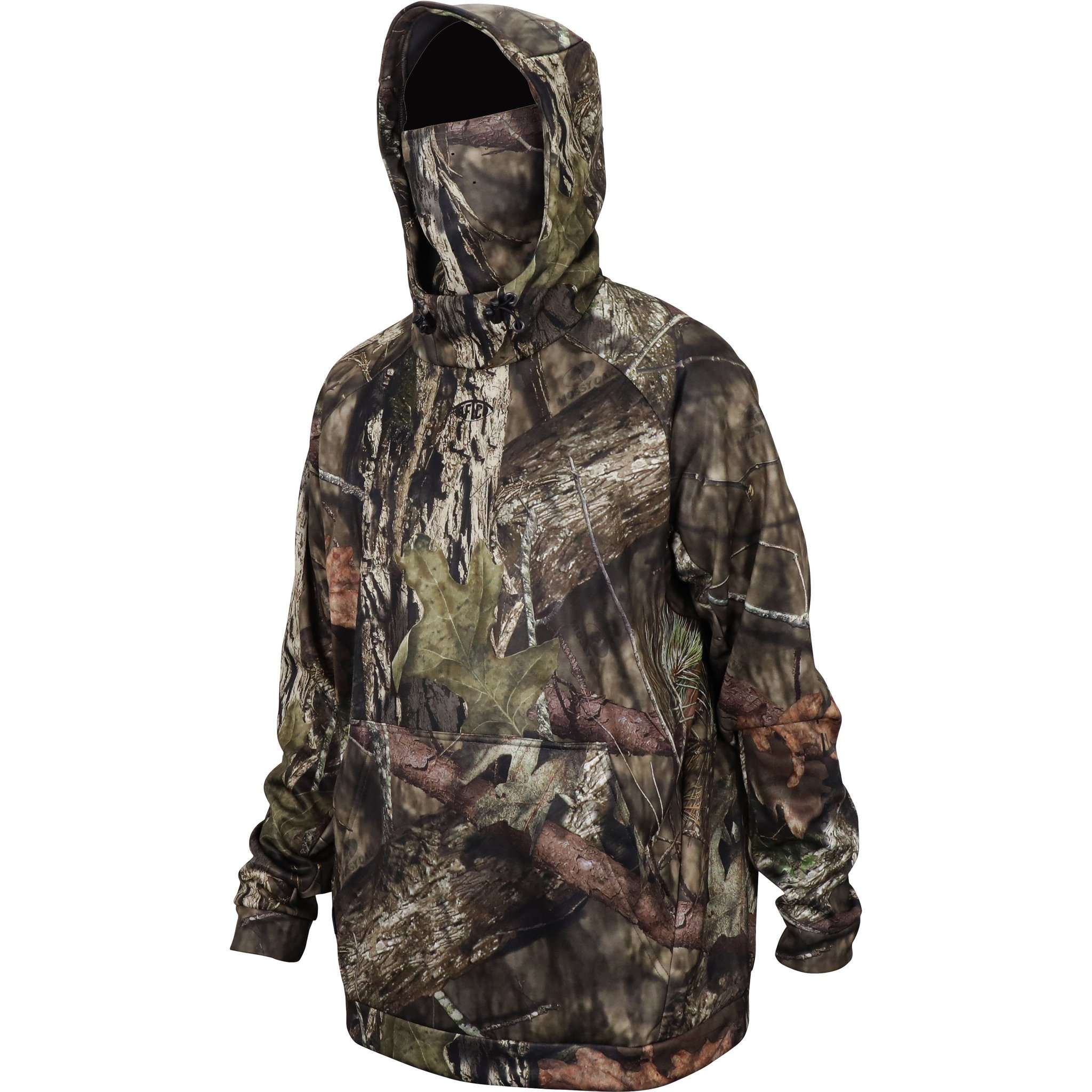 <p><strong>Aftco Reaper Mossy Oak Camo Tech Sweatshirt</strong><br> Whether you're headed to the tree stand or hitting the lake, the Aftco Reaper Mossy Oak Camo Tech Sweatshirt is for you. Since releasing the Reaper Sweatshirt, a great number of Elite Series pros have sported it on a regular basis, but now it's offered in Mossy Oak Bottomland and Break Up Country for dual-purpose use. <a href=