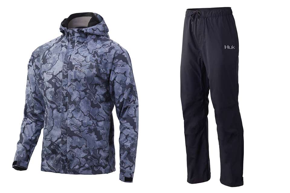 <p><strong>Huk Gunwale Rain Jacket and Pants</strong><br> When fishing in the fall, anglers are always susceptible to dealing with harsh conditions, which makes having a good rain suit at the ready so important. The Huk Gunwale collection is a breathable, feature filled suit that is built for the worst conditions. The Gunwale Rain Pants can be slipped on easily over your clothes, making them extremely convenient. <a href=