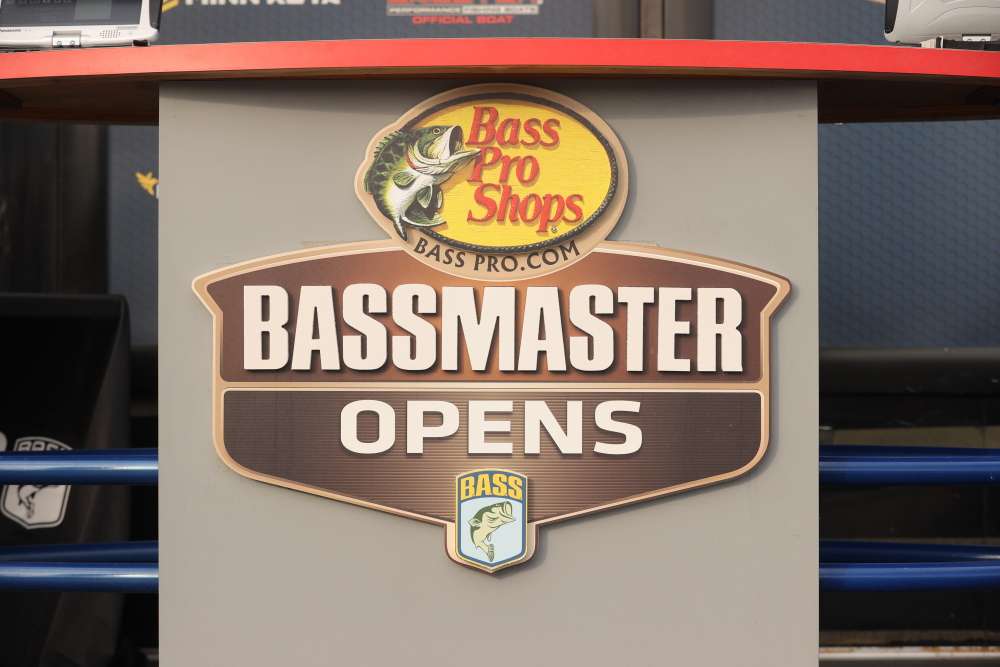 Take a look at all of the behind the scenes action from Day 3 of the Basspro.com Bassmaster Central Open at Grand Lake.